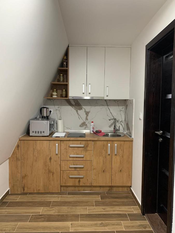 Vila Gorica ياهورينا المظهر الخارجي الصورة