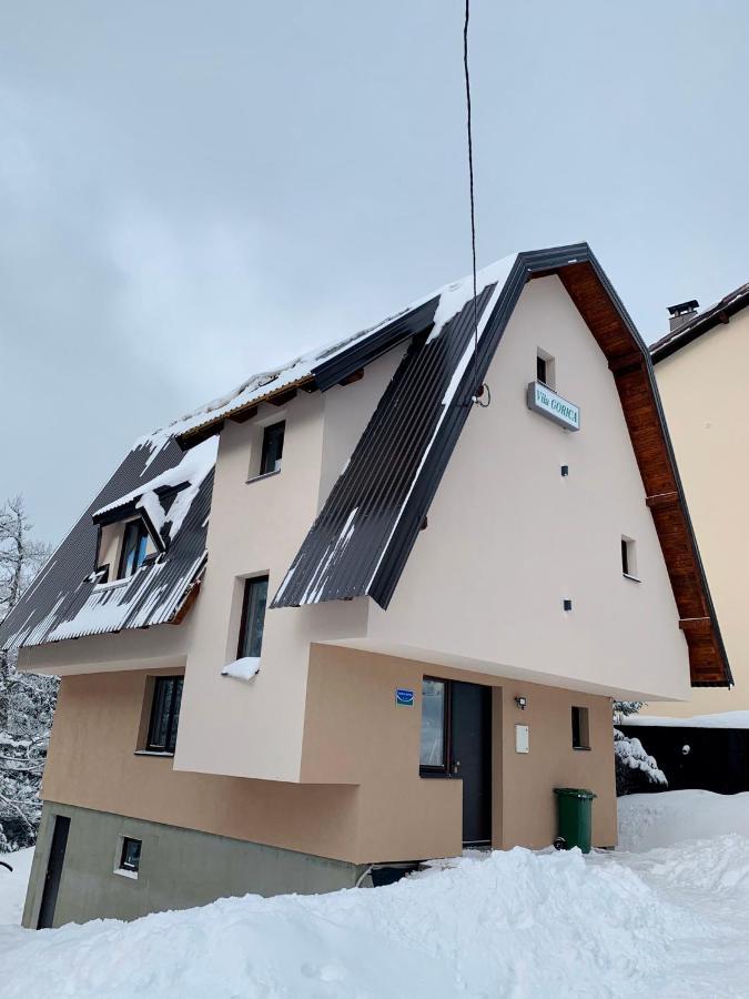 Vila Gorica ياهورينا المظهر الخارجي الصورة
